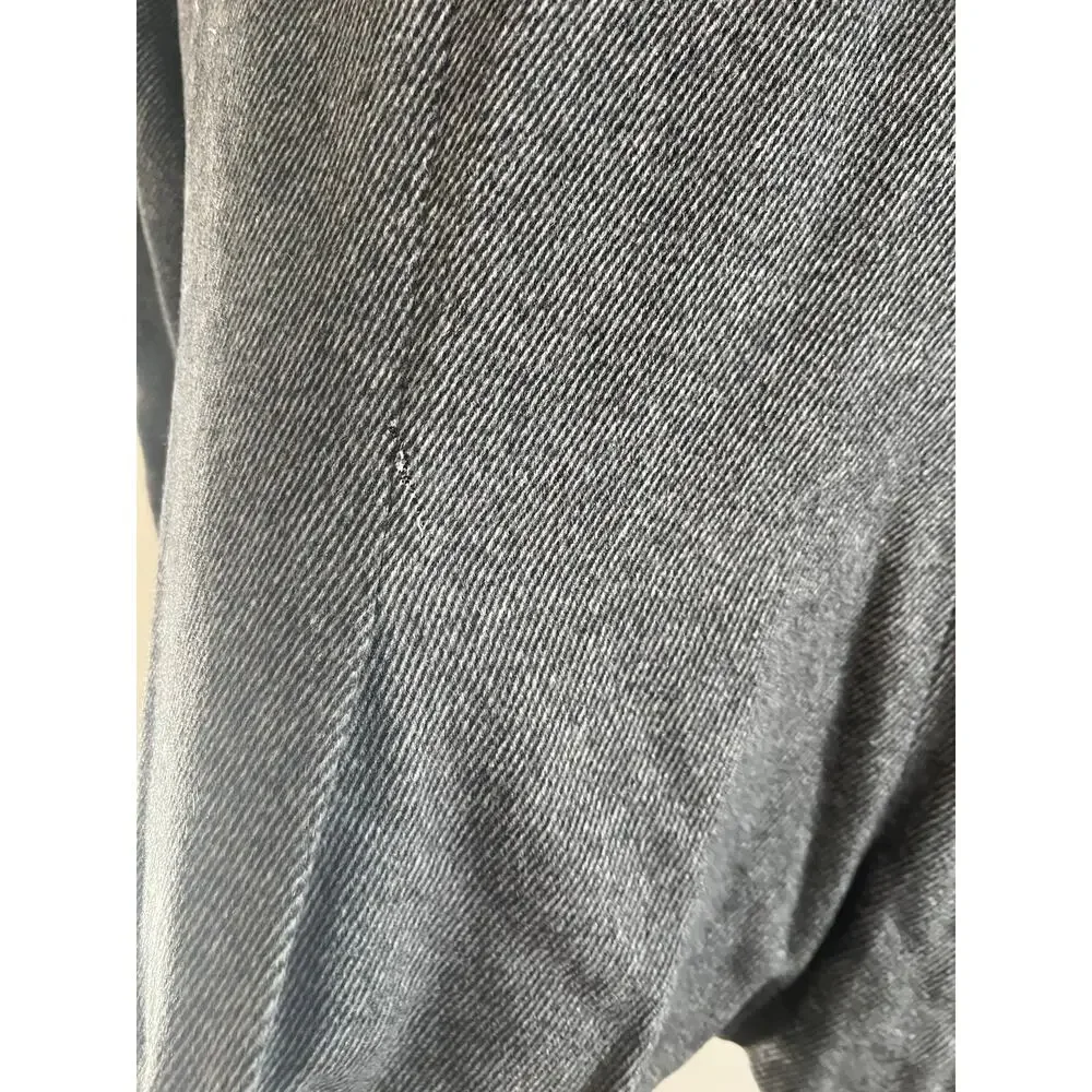 Hadleigh’s Double Breasted Cashmere Men’s Coat Gray Size 56 JP JL